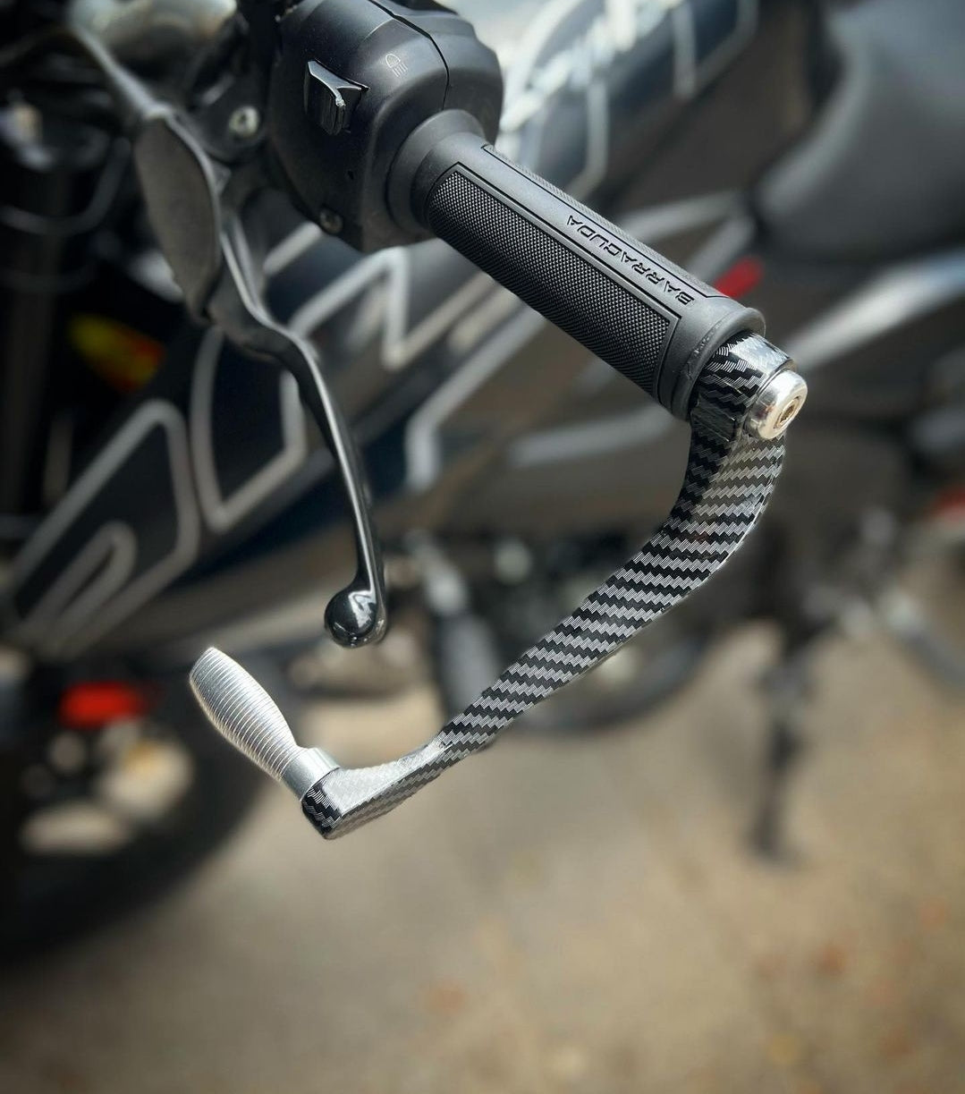 HAND SAVERS PULSAR NS 200 - 160
