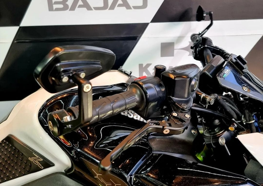 ESPEJOS CAFE RACER Z900