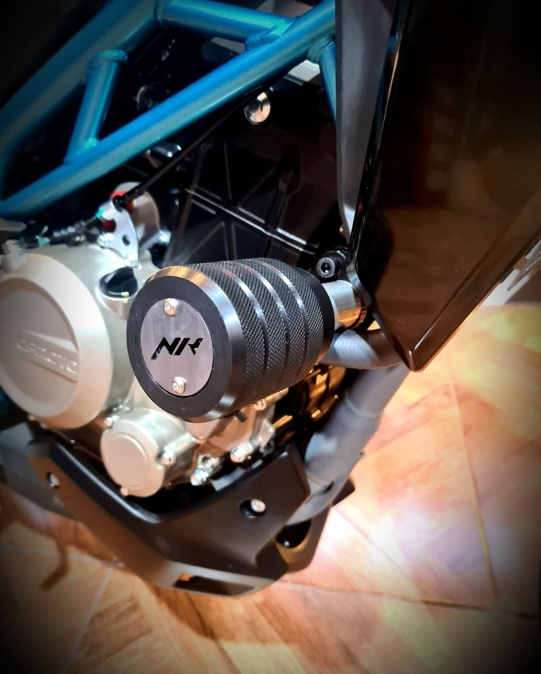 SLIDERS CFMOTO NK250