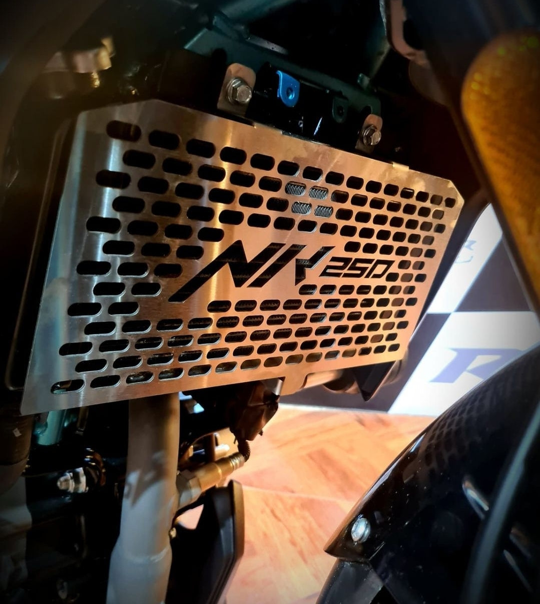 PROTECTOR DE RADIADOR CFMOTO NK250