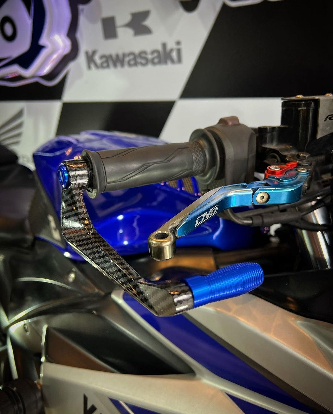 HAND SAVERS YAMAHA R3