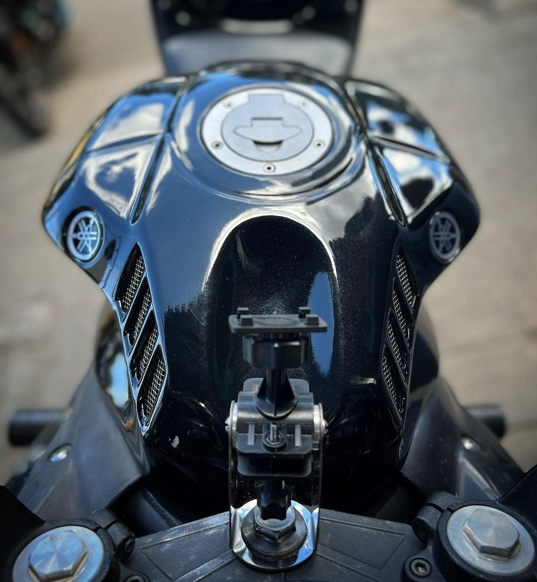 COVER TANK TIPO R1 YAMAHA R3
