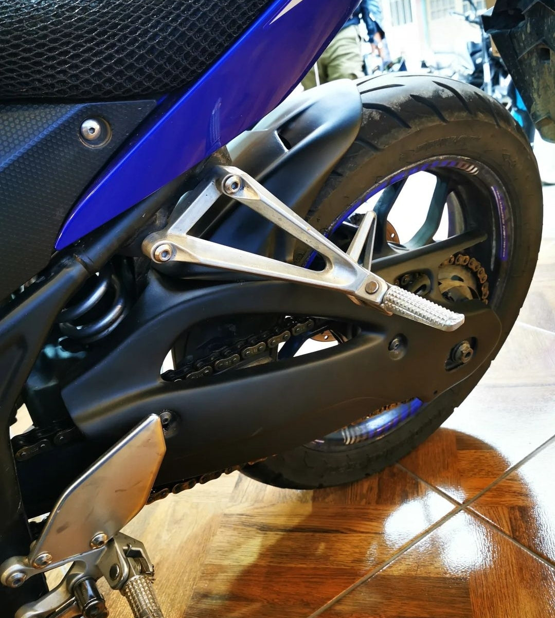 GUARDABARRO DEPORTIVO R3
