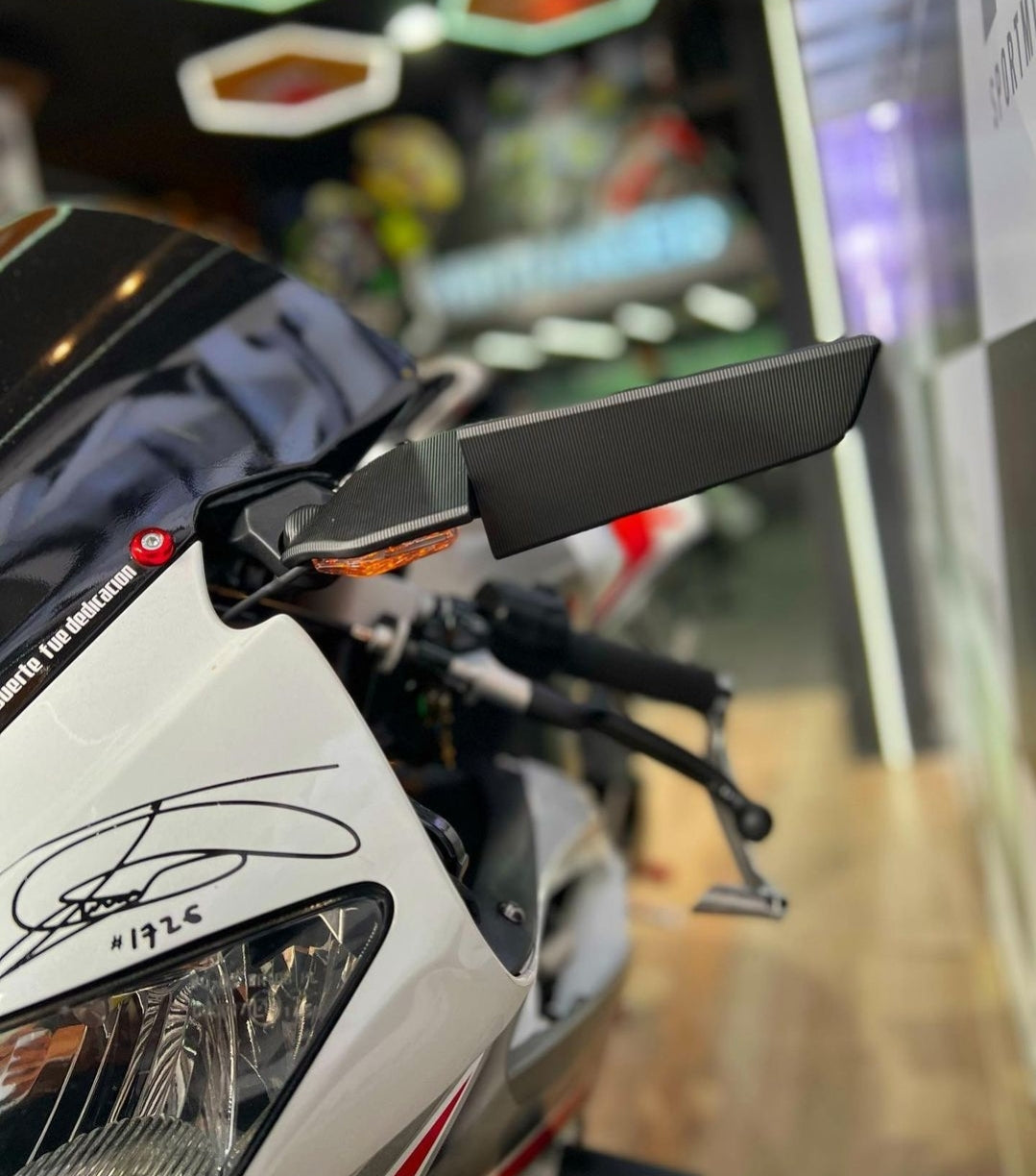 ESPEJOS ALERON YAMAHA R6R
