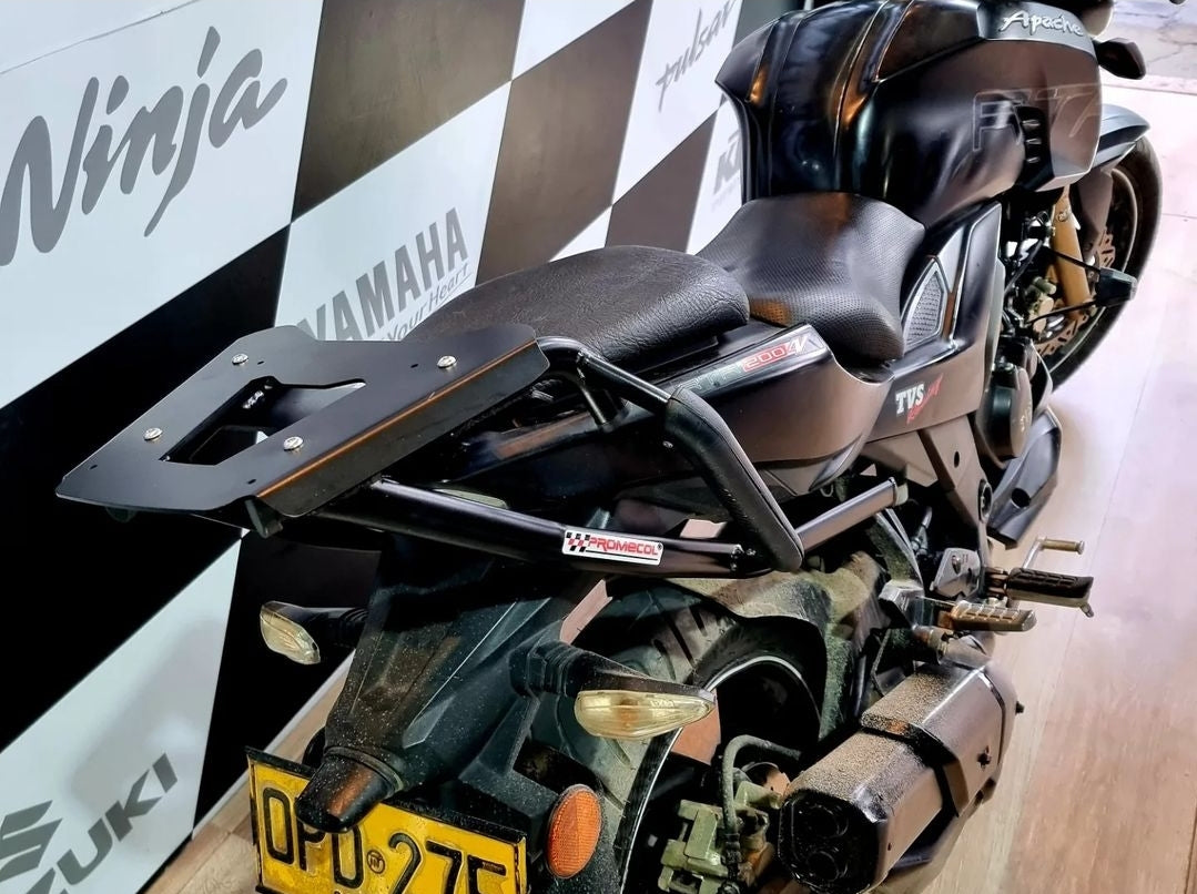 PARRILLA SOPORTE CARGA APACHE200 - 1604V