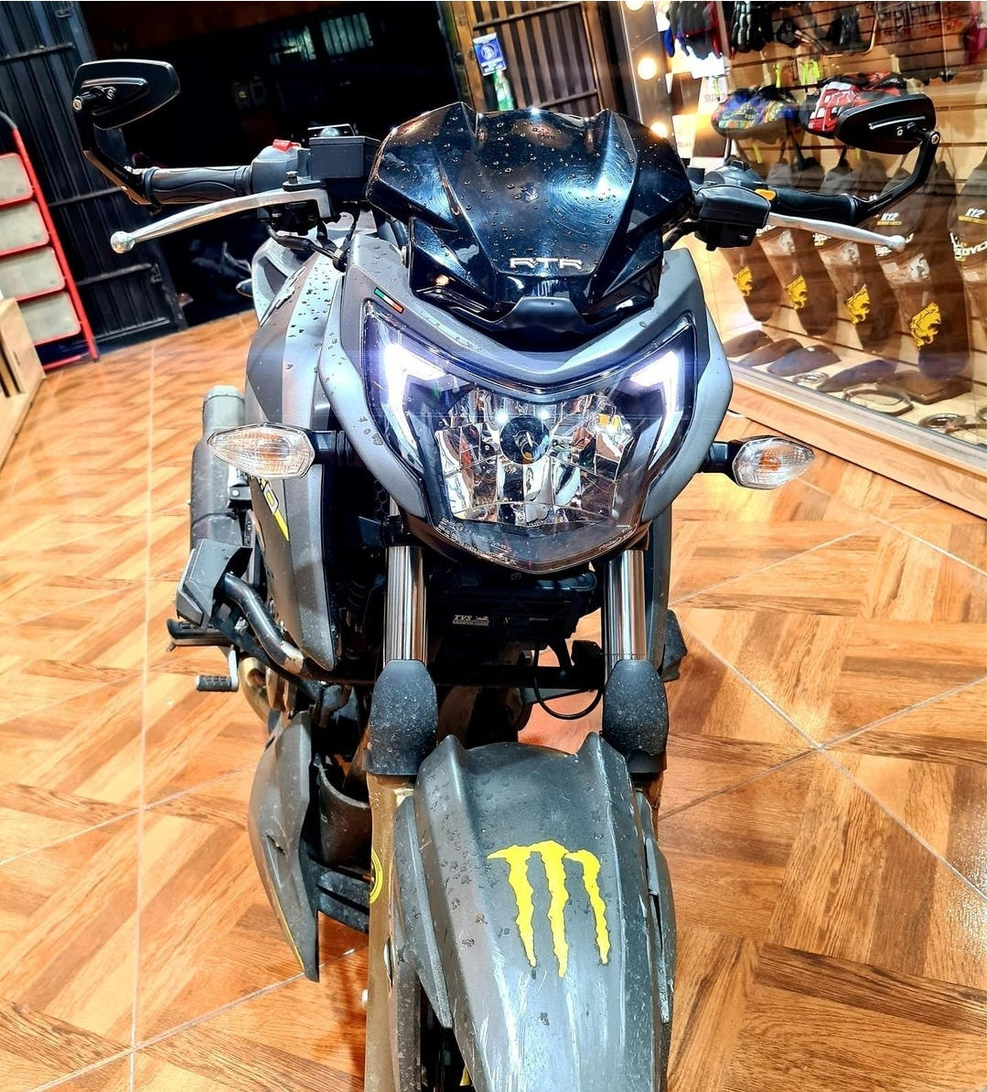 ESPEJOS CAFE APACHE200 - 180 - 160