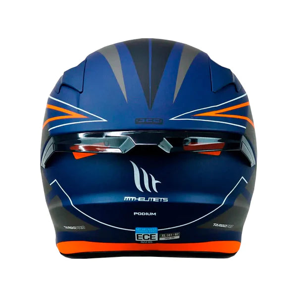 MT TARGO PRO PODIUM B7 BLUE