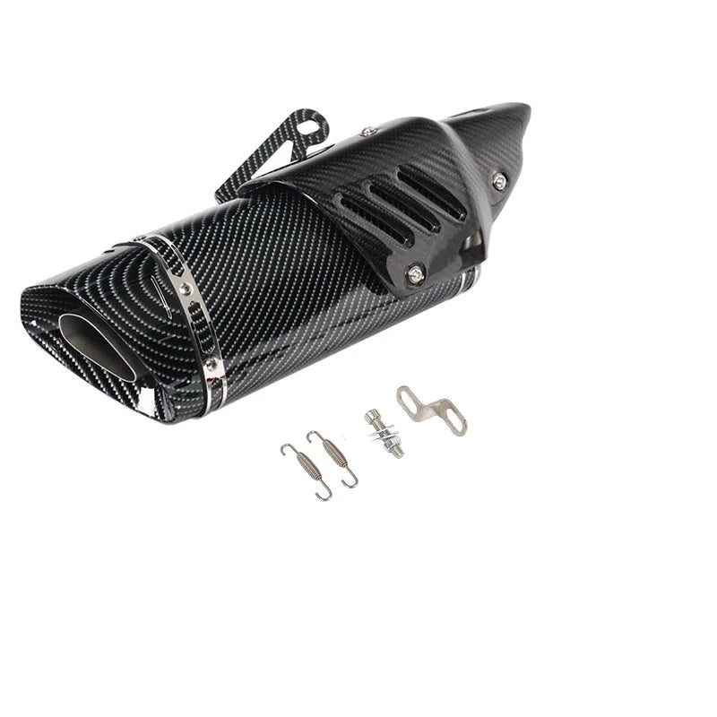 EXOSTO AKRAPOVIC TAPA CARBON