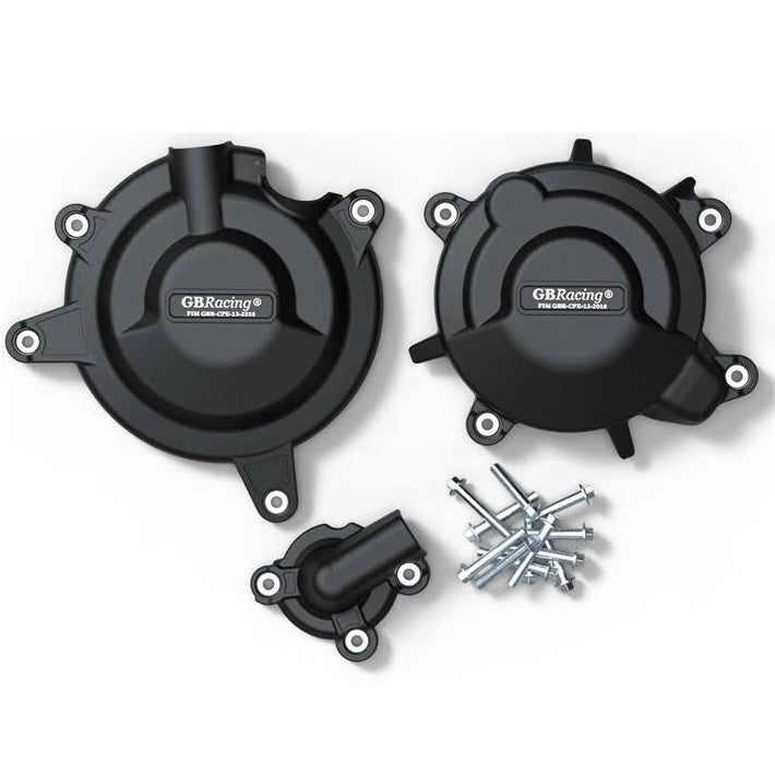 SLIDERS CUBIERTA DE MOTOR KAWASAKI Z400