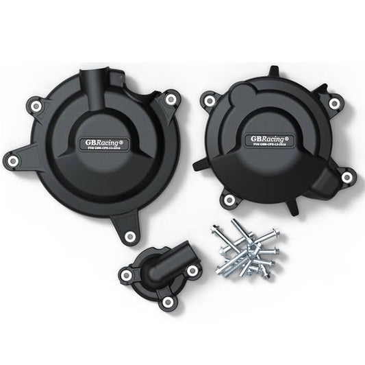 SLIDERS CUBIERTA DE MOTOR KAWASAKI Z400