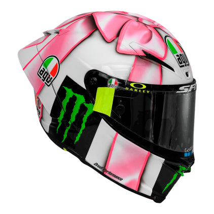 AGV PISTA RPL ROSSI MISANO 2021