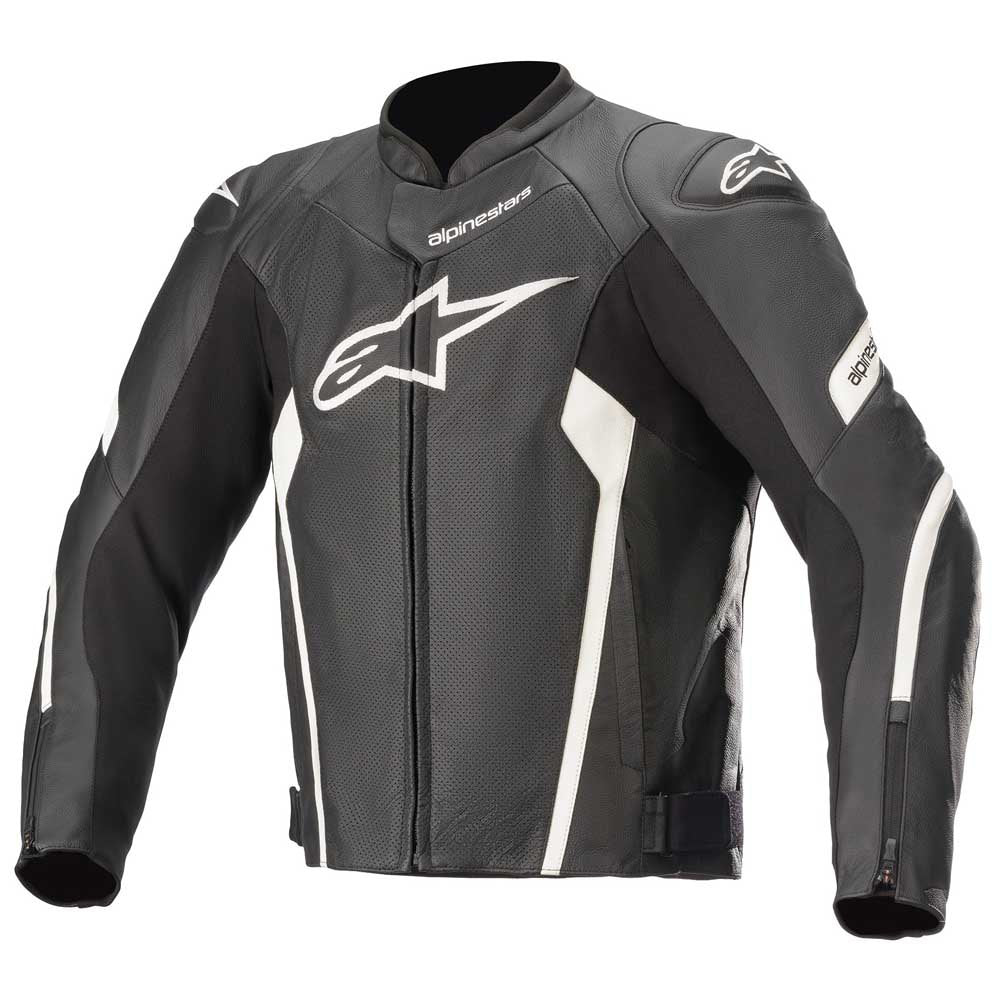 CHAQUETA DE CUERO ALPINESTARS AIRFLOW V2