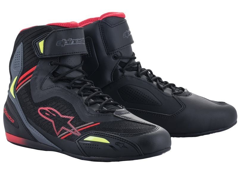 BOTINES ALPINESTARS FASTER 3 RIDEKNIT