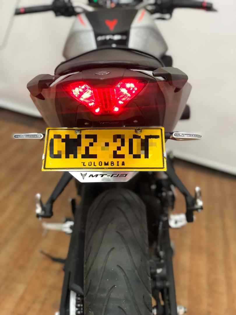 KIT FENDER ELIMINATOR YAMAHA MT03