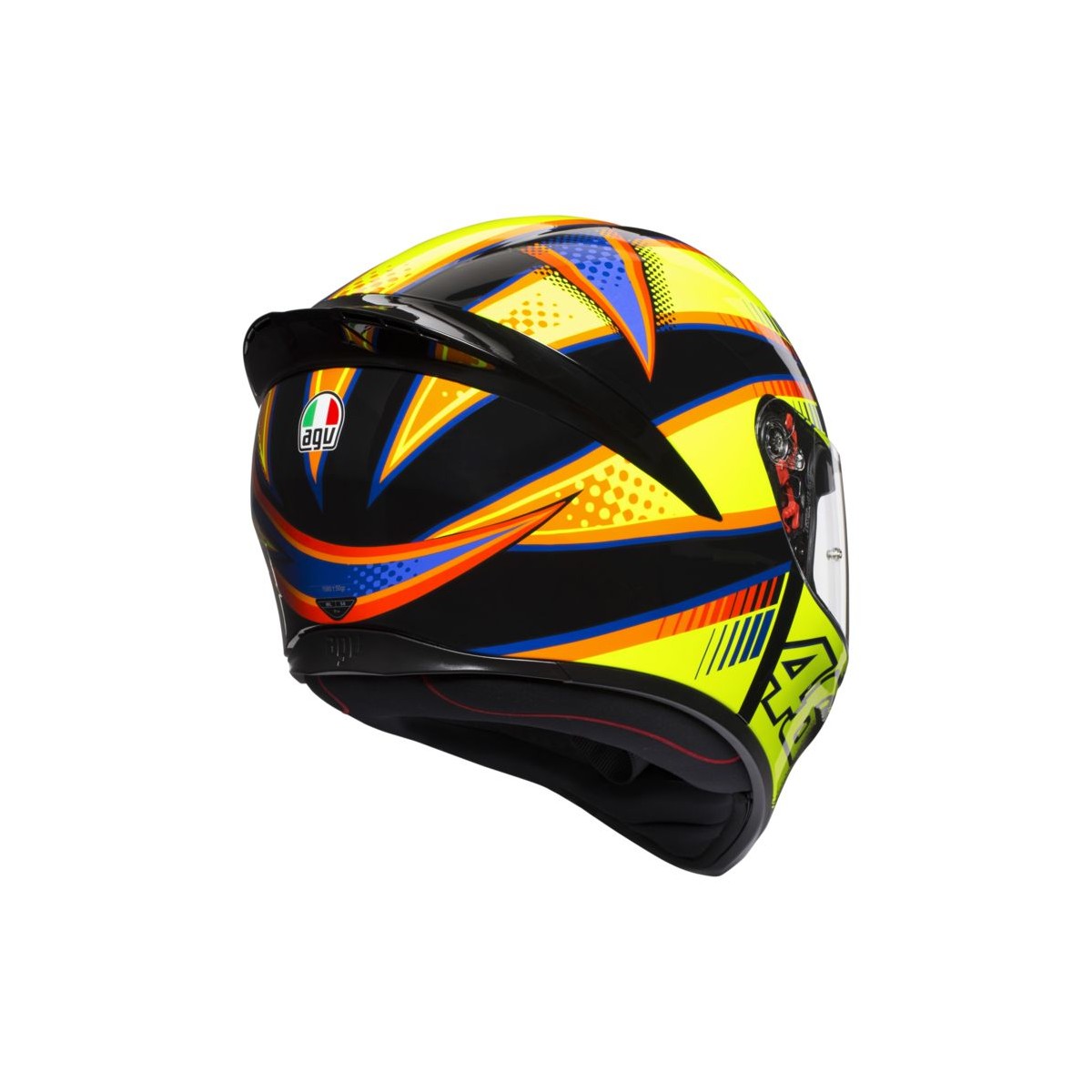 AGV K1 SOLELUNA 2015