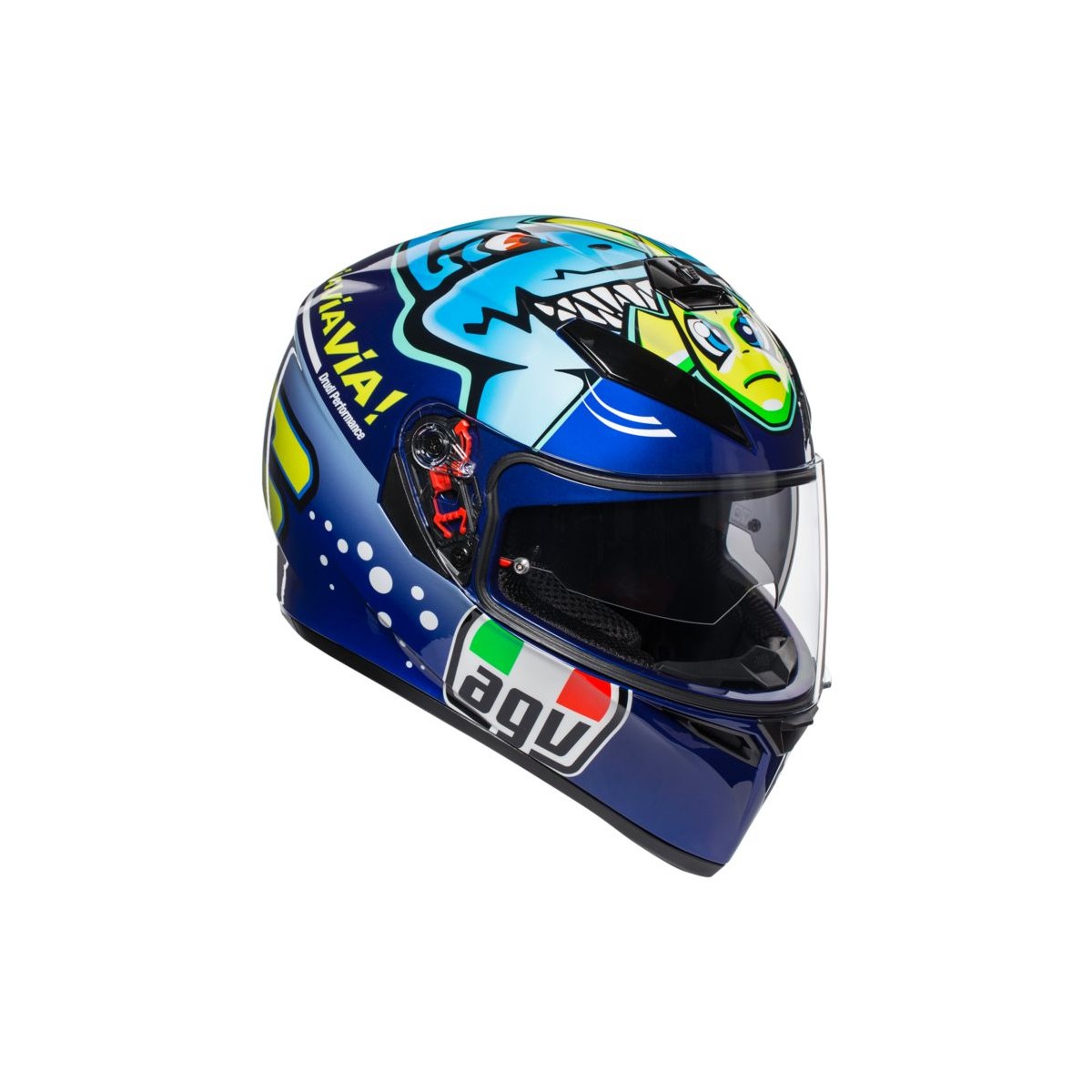 AGV K3 SV ROSSI MISANO 2015