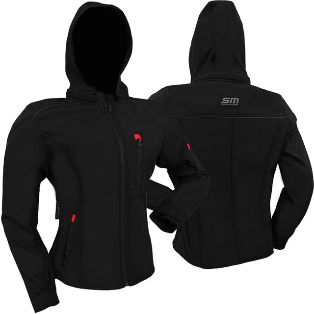 CHAQUETA DE PROTECCIONES SM DAMA