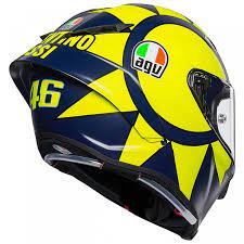 AGV PISTA RPL SOLELUNA 2018