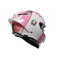 AGV PISTA RPL ROSSI MISANO 2021
