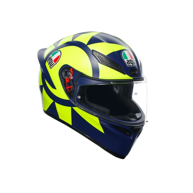 AGV K1S SOLELUNA 2018