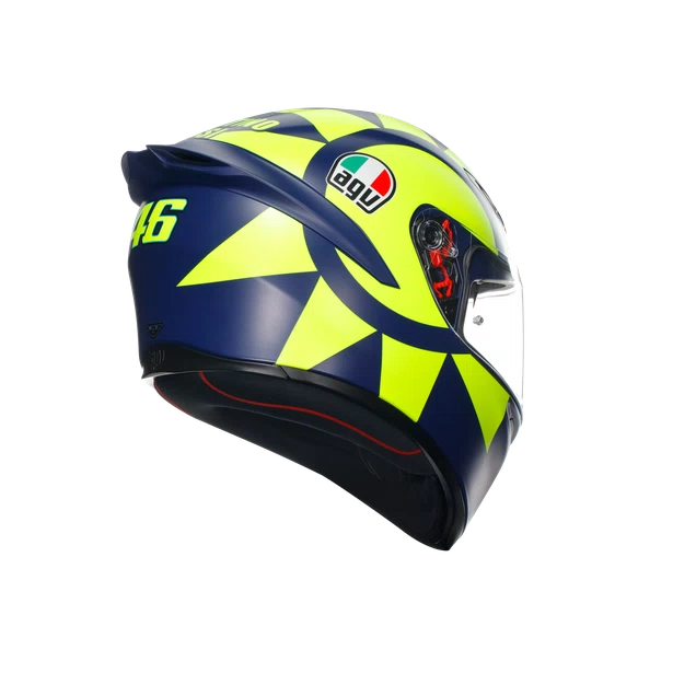 AGV K1S SOLELUNA 2018