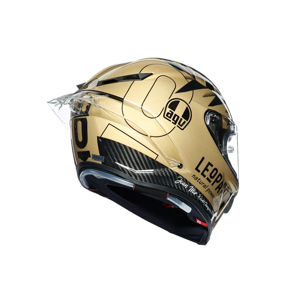 AGV PISTA RPL MIR WOLD CHAMPION 2017