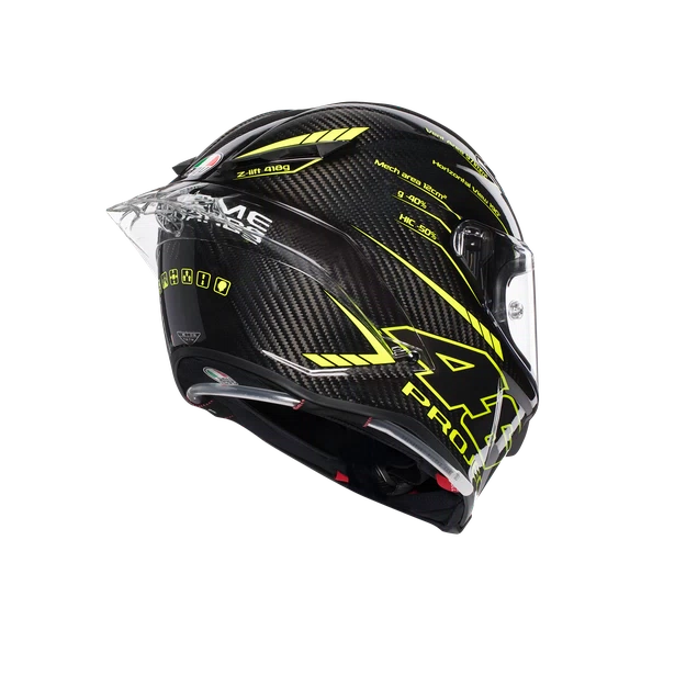 AGV PISTA RPL PROJECT 46 mi