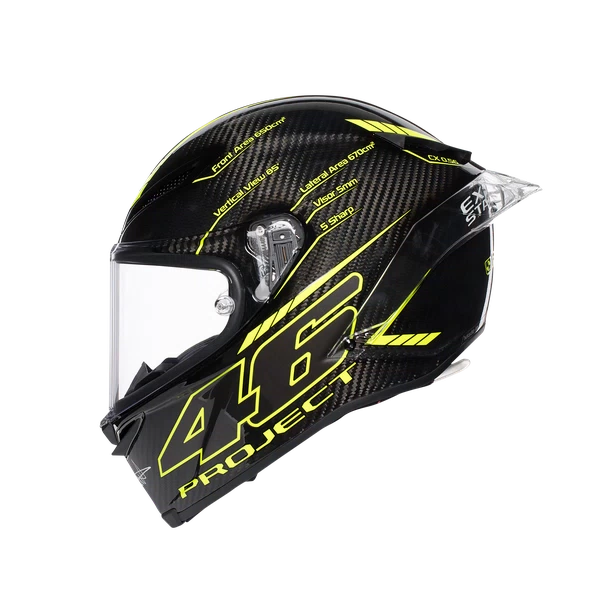 AGV PISTA RPL PROJECT 46 mi