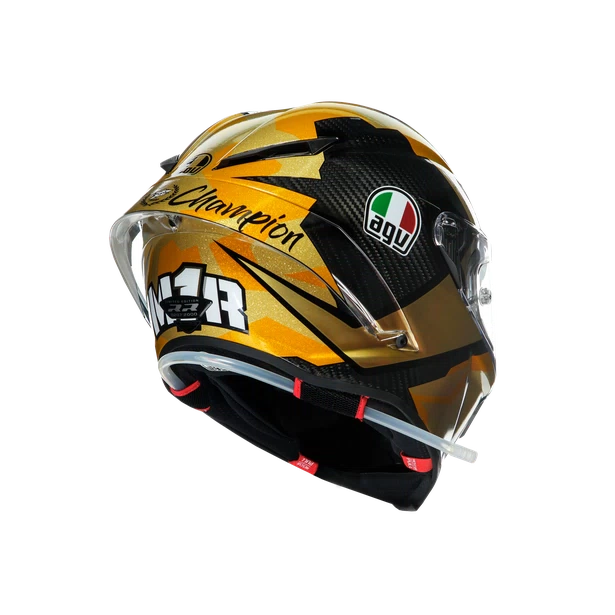 AGV PISTA RPL MIR WOLD CHAMPION 2020