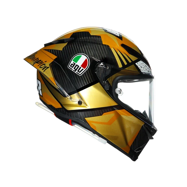 AGV PISTA RPL MIR WOLD CHAMPION 2020