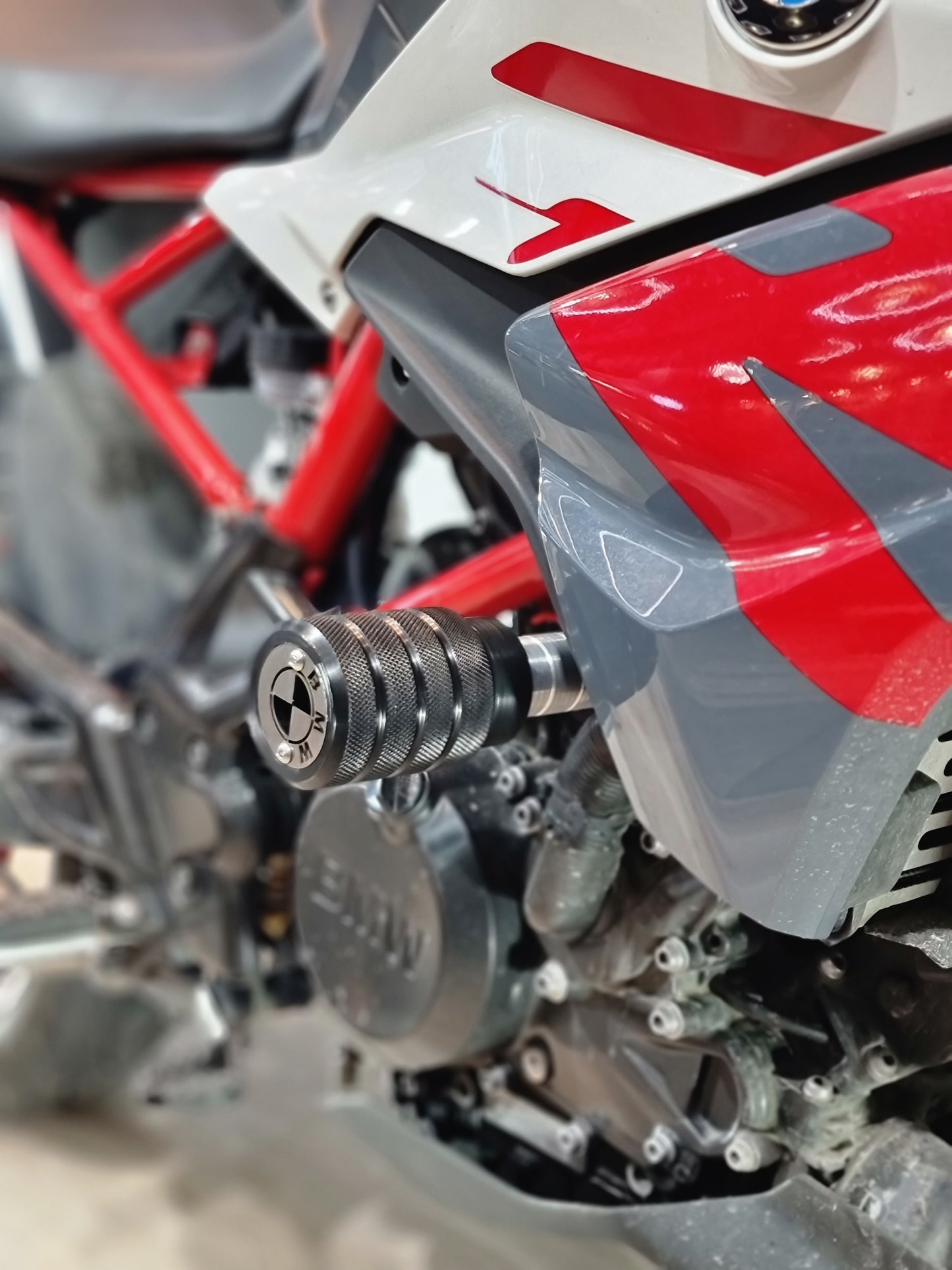 SLIDERS BMW G310R