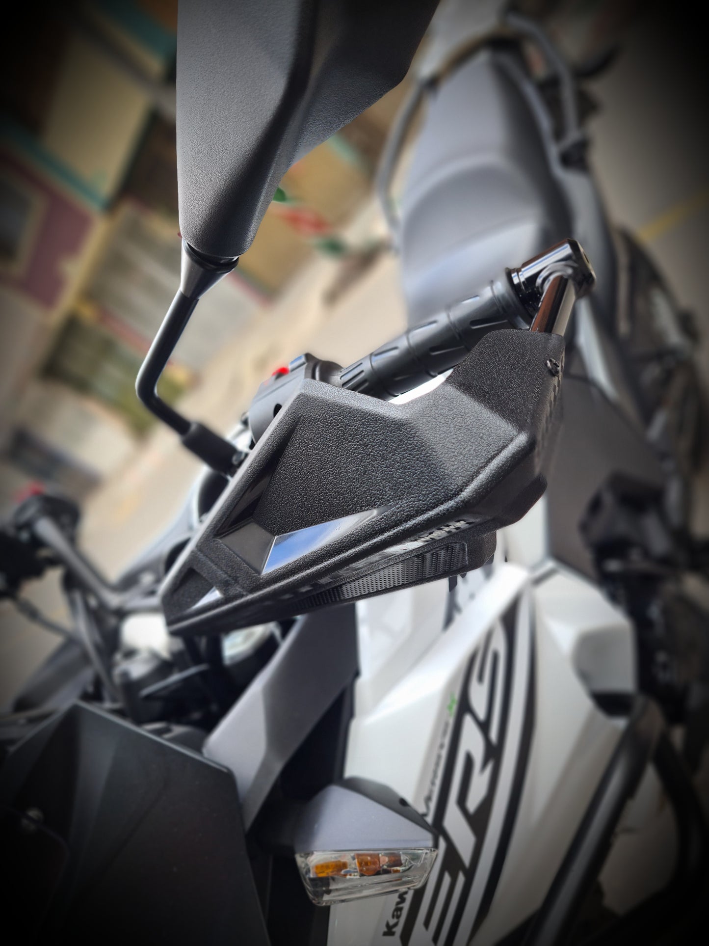 CORTAVIENTOS PRO EDGE UNIVERSAL ROOSTER