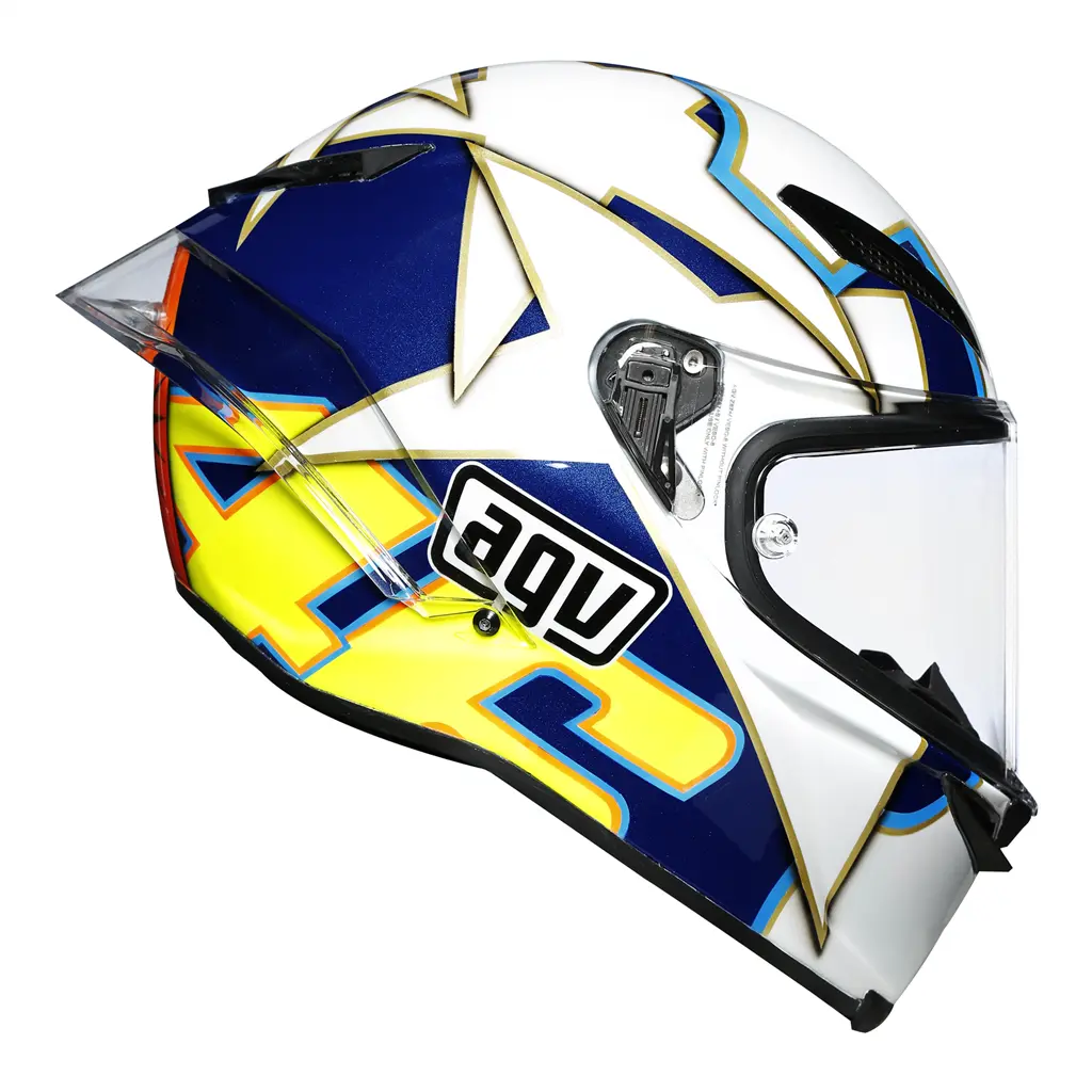 AGV PISTA RPL WORLD TITLE 2003
