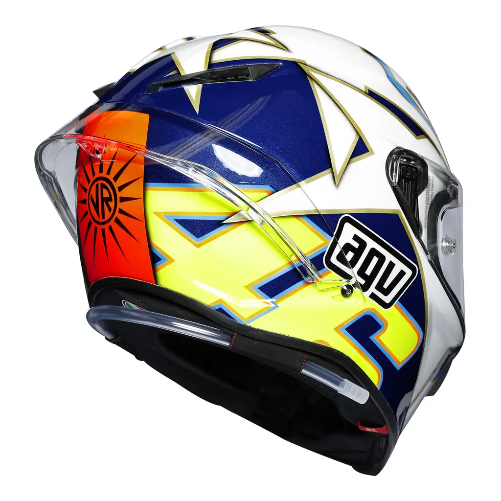 AGV PISTA RPL WORLD TITLE 2003