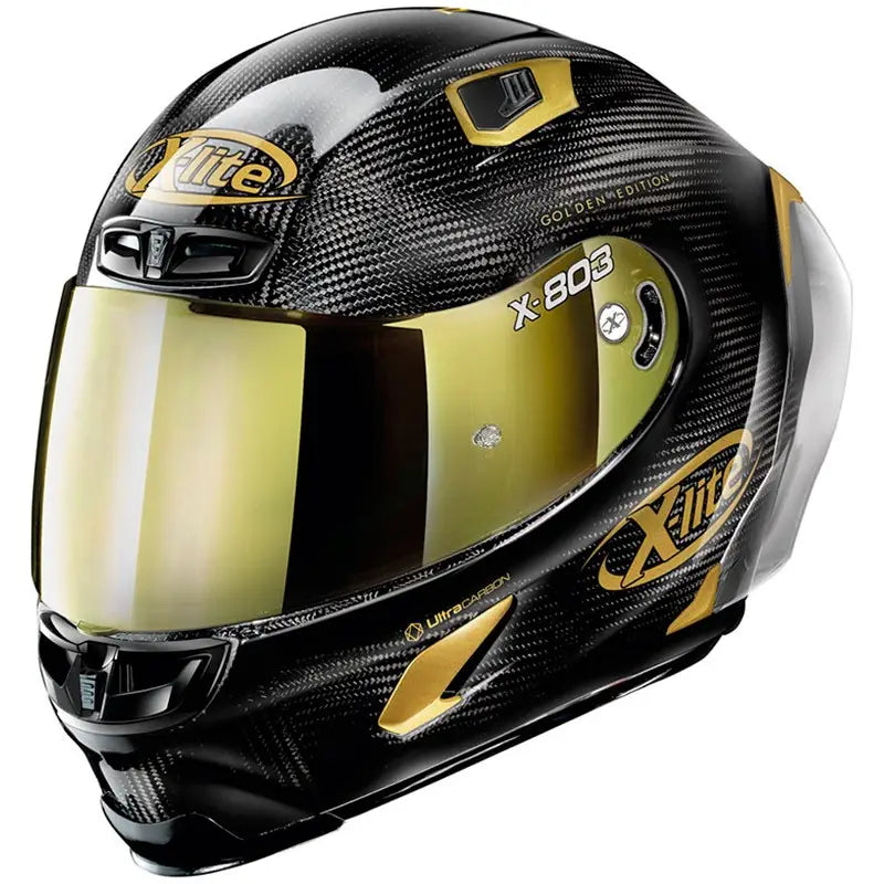 X-LITE X-803 ULTRA CARBONO GOLDEN EDITION