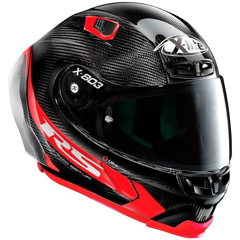 X-LITE X-803 ULTRA CARBONO HOT LAP