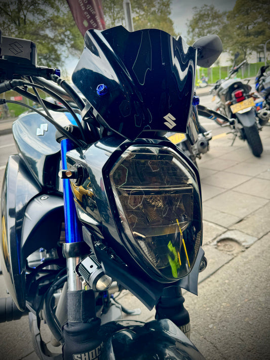 ALERON WINGLET SUZUKI GIXXER250