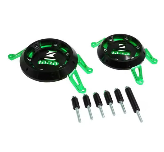 SLIDERS CUBRE MOTOR KAWASAKI Z1000