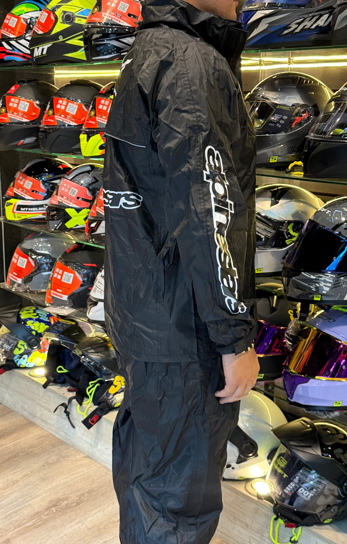 IMPERMEABLE ALPINESTARS