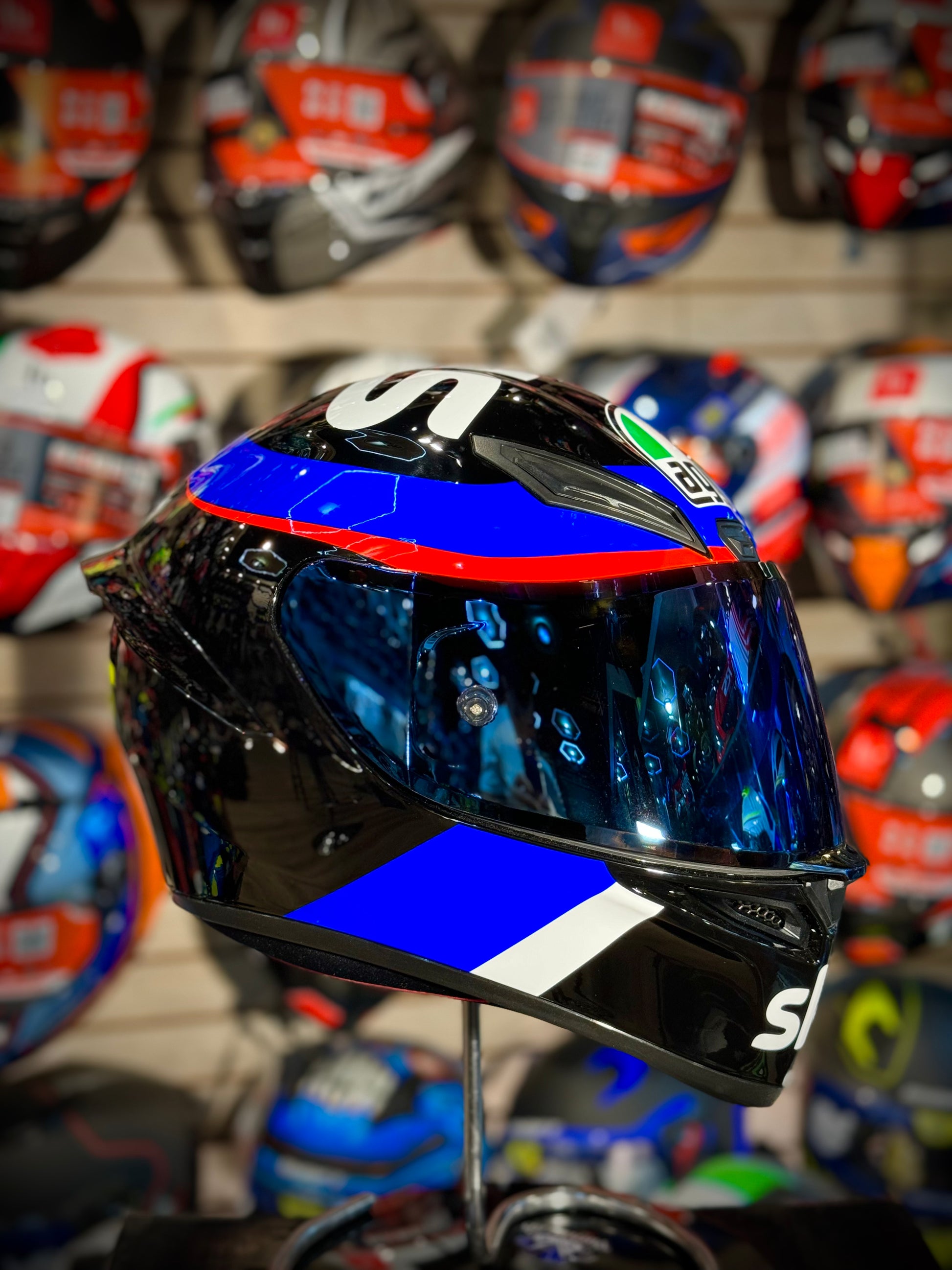 agv k1 sky AGV K1S VR46 SKY RACING – VIRTUALED