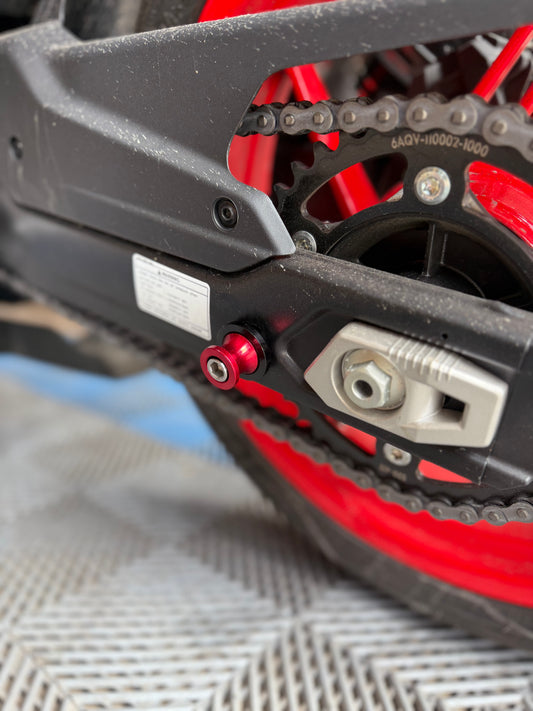SPOOLS CF MOTO