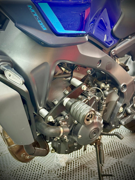 SLIDERS YAMAHA MT09 V4