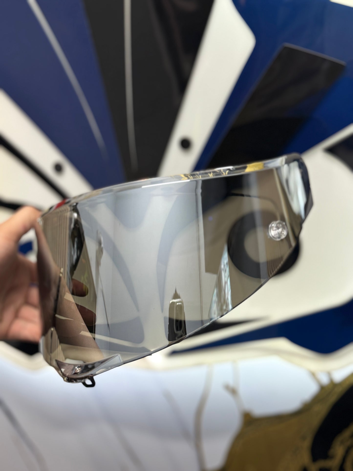 VISOR AGV PISTA - CORSA