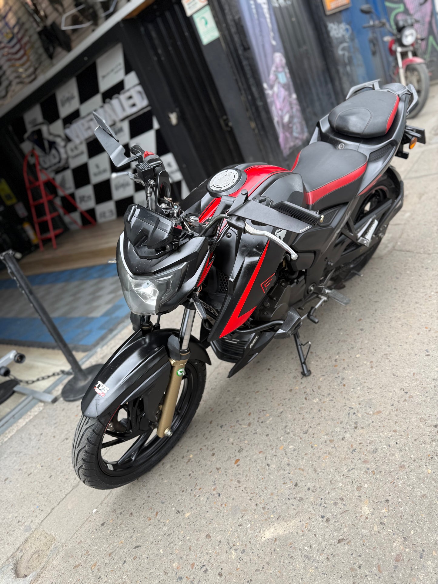 ESPEJOS ALERON STEALTH MAX