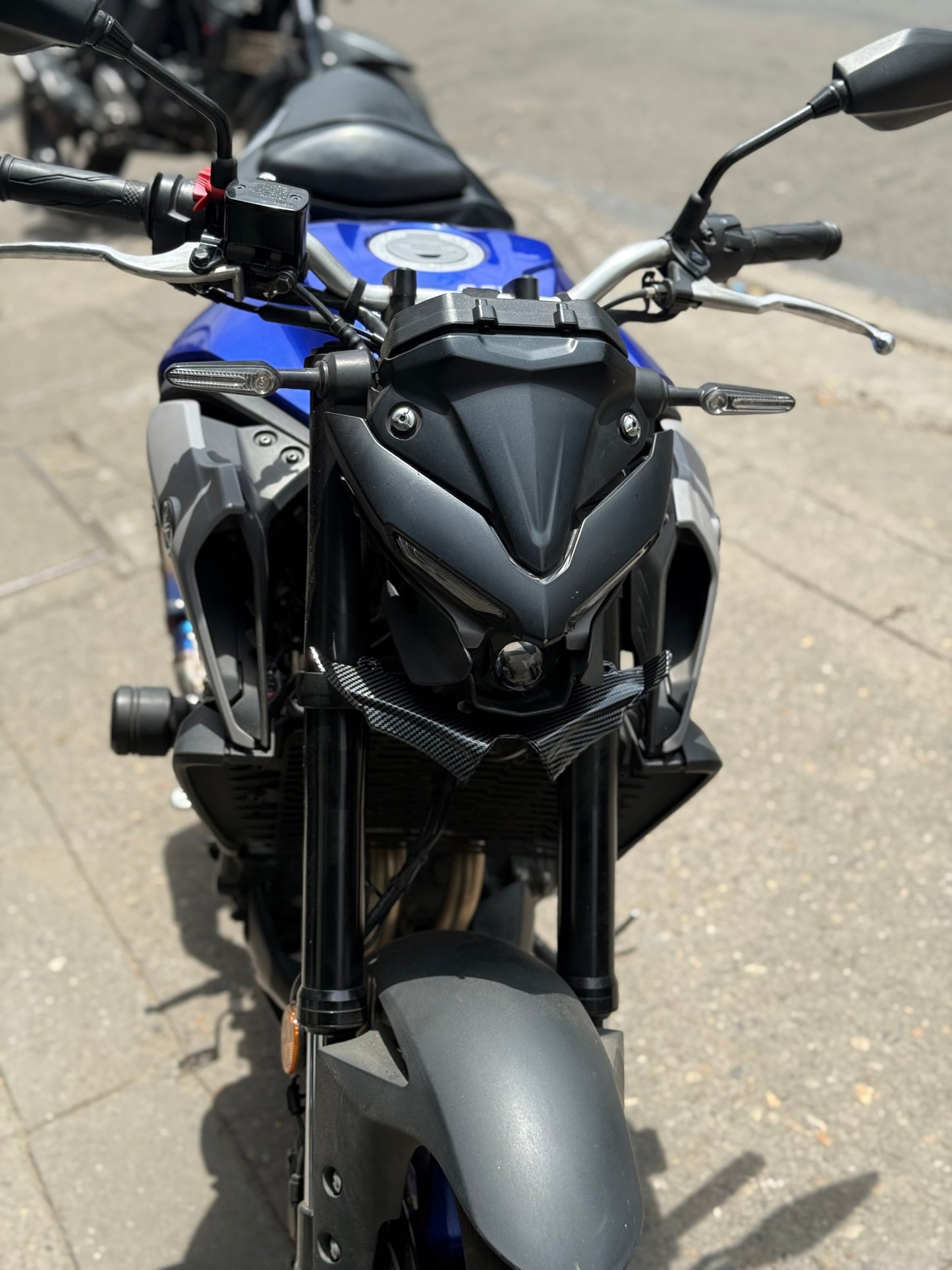 ALERON WINGLET YAMAHA MT03 V2