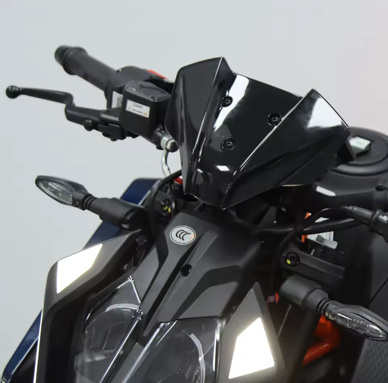 CUPULA KTM DUKE 390 3G