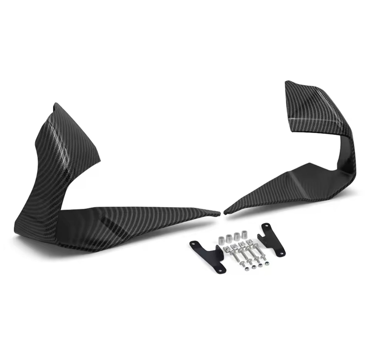 ALERONES KAWASAKI ZX6R 2024-2026