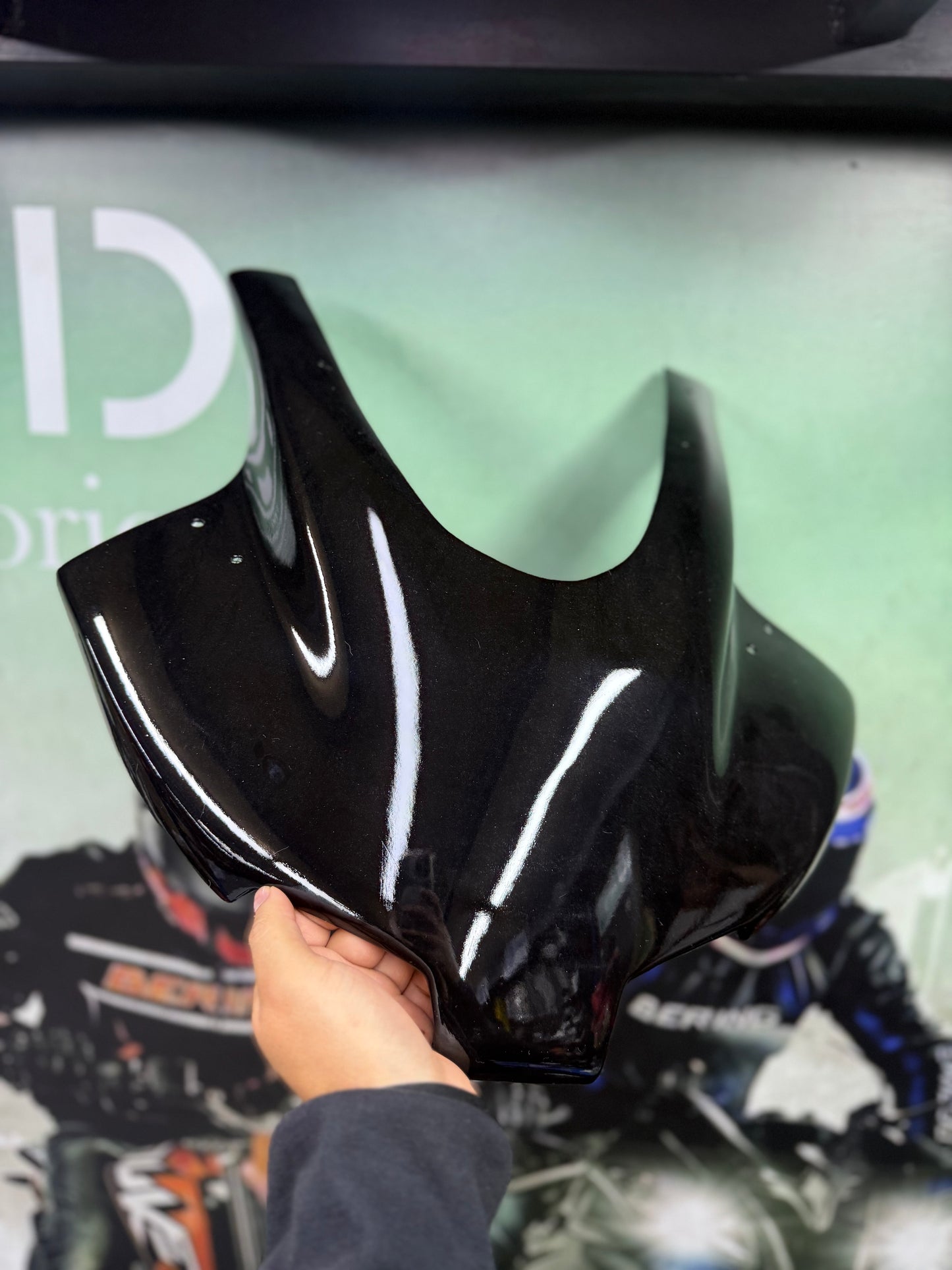 BODYKIT PULSAR RS200