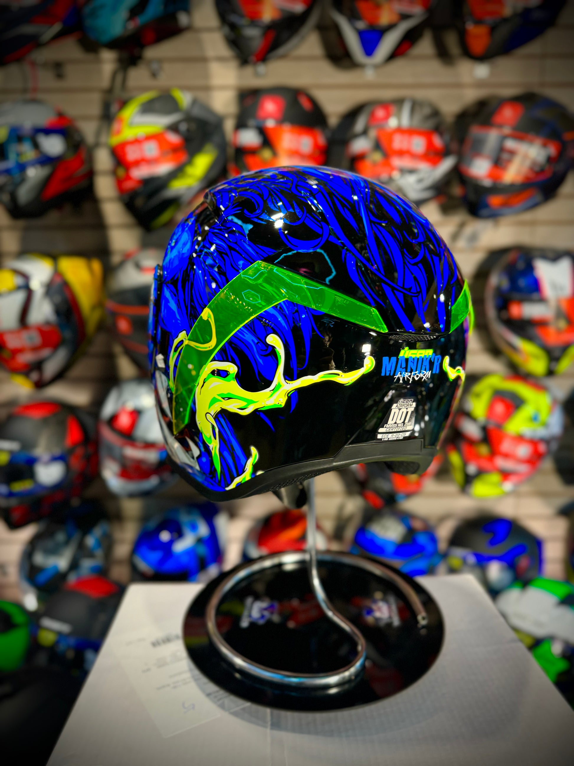 Manik R ICON AIRFORM MANIK'R – VIRTUALED