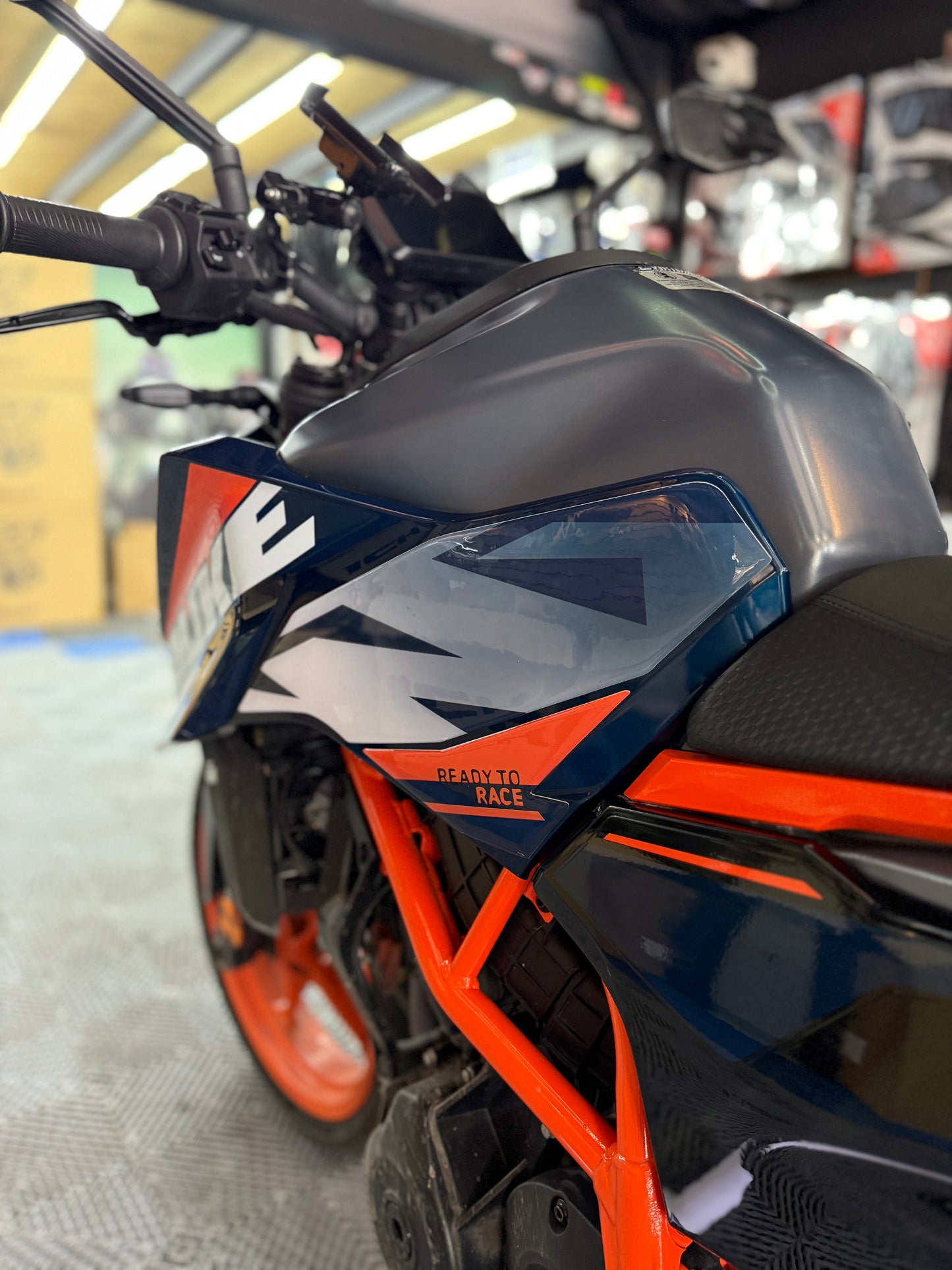 PROTECTORES DE TANQUE KTM 250 -390 3G